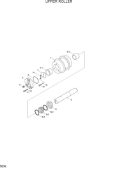 UPPER ROLLER