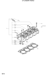 CYLINDER HEAD