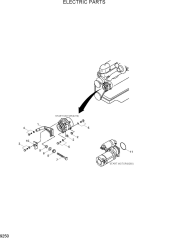ELECTRIC PARTS