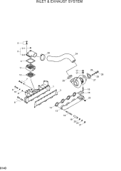 INLET & EXHAUST SYSTEM