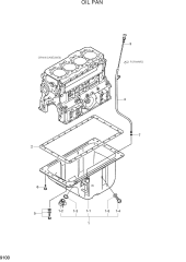 OIL PAN