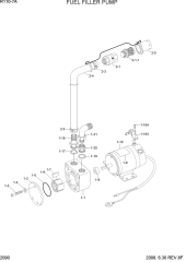FUEL FILLER PUMP