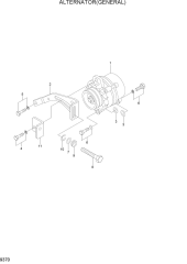 ALTERNATOR(GENERAL)