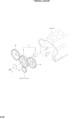 TIMING GEAR