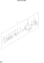 WATER PUMP