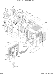 AIRCON & HEATER UNIT