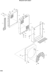 RADIATOR ASSY