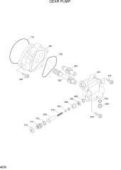 GEAR PUMP