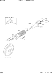 ADJUST COMPONENT