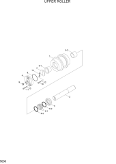 UPPER ROLLER