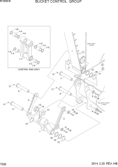 BUCKET CONTROL GROUP
