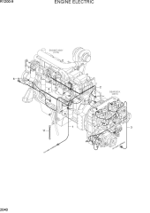 ENGINE ELECTRIC