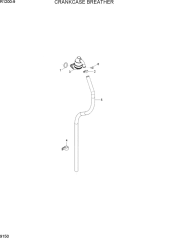CRANKCASE BREATHER