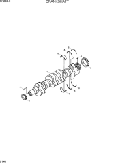 CRANKSHAFT