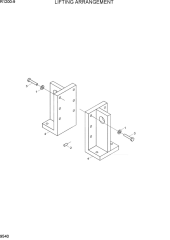 LIFTING ARRANGEMENT