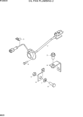 OIL PAN PLUMBING 2