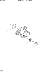 REMOTE OIL DRAIN