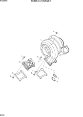 TURBOCHARGER