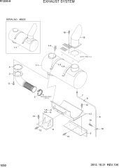 EXHAUST SYSTEM