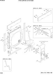 FAN DRIVE SYSTEM