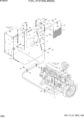 FUEL SYSTEM(-#0006)