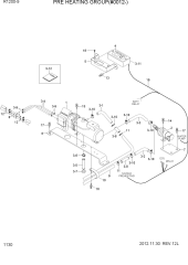 PRE HEATING GROUP(#0012-)