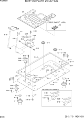 BOTTOM PLATE MOUNTING