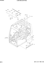 CAB MOUNTING