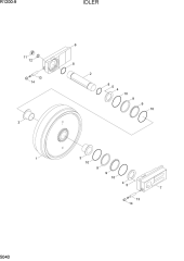 IDLER