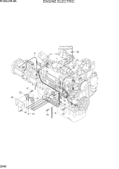ENGINE ELECTRIC