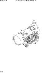 AFTERTREATMENT DEVICE