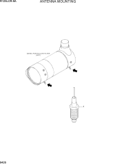 ANTENNA MOUNTING