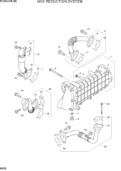 NOX REDUCTION SYSTEM