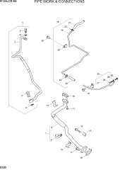 PIPE WORK & CONNECTIONS