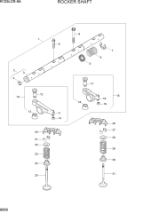 ROCKER SHAFT