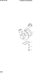 TURBOCHARGER