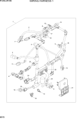 WIRING HARNESS 1