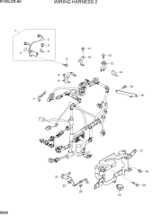 WIRING HARNESS 2