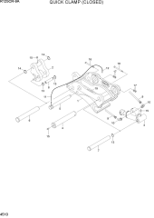 QUICK CLAMP (CLOSED)