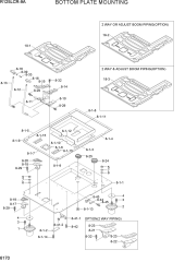 BOTTOM PLATE MOUNTING