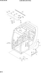 CAB MOUNTING
