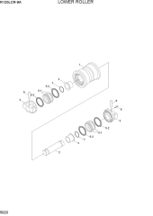 LOWER ROLLER