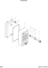 FUSE BOX
