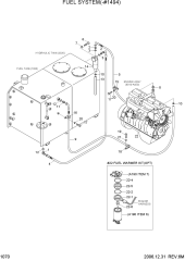 FUEL SYSTEM(-#1494)