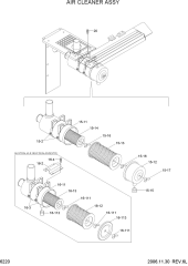 AIR CLEANER ASSY