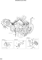 ENGINE ELECTRIC