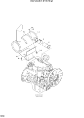 EXHAUST SYSTEM