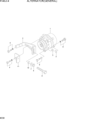 ALTERNATOR(GENERAL)