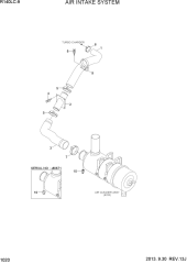 AIR INTAKE SYSTEM