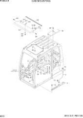 CAB MOUNTING